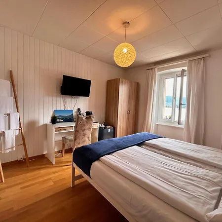 La Bateliere Frühstückspension Port-Valais