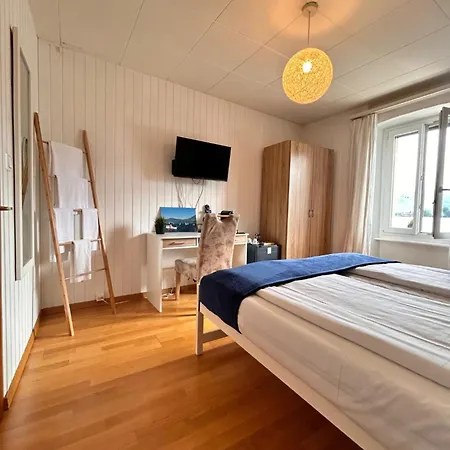 La Bateliere Port-Valais