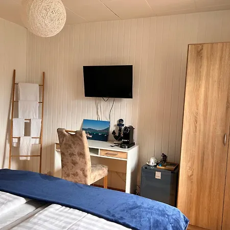 Frühstückspension La Bateliere