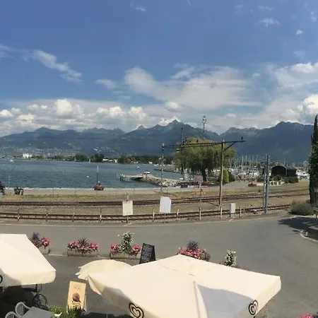 La Batelière Couette-café Port-Valais