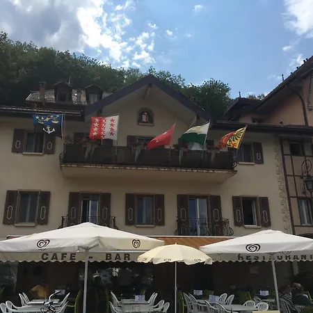 La Bateliere Frühstückspension