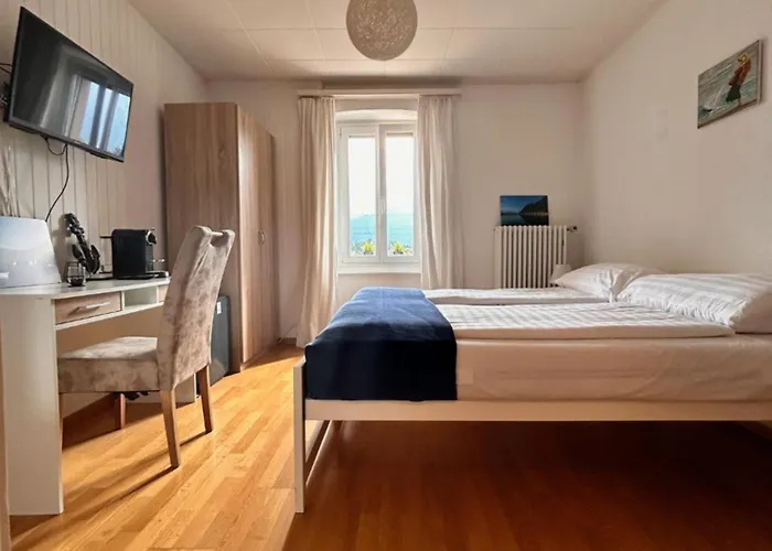 La Bateliere * Port-Valais