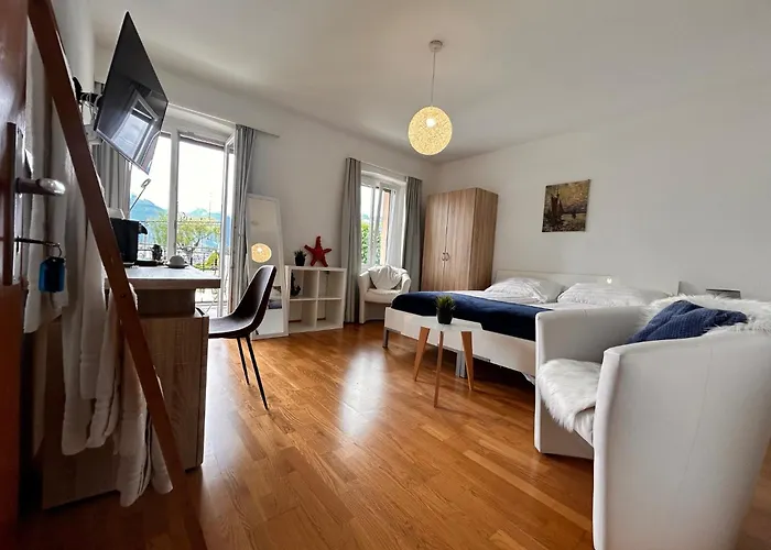 La Bateliere Port-Valais