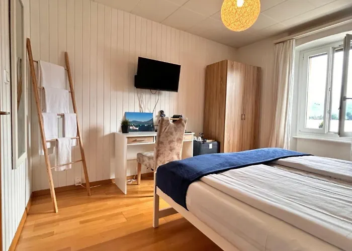 La Bateliere Port-Valais