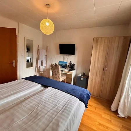 La Bateliere Отель типа 