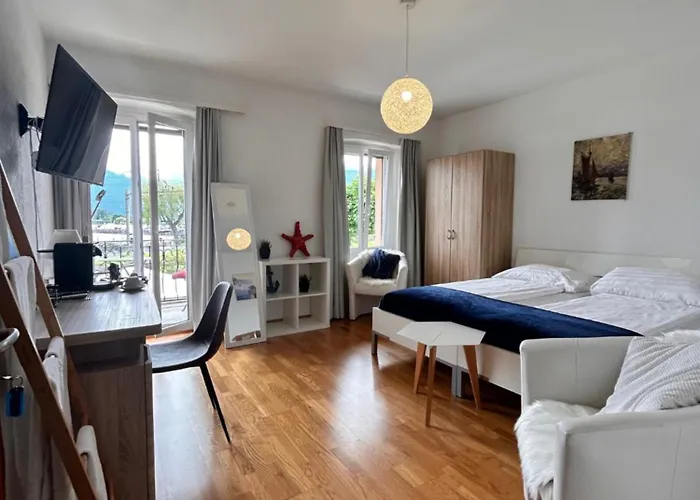 Couette-café La Batelière Port-Valais