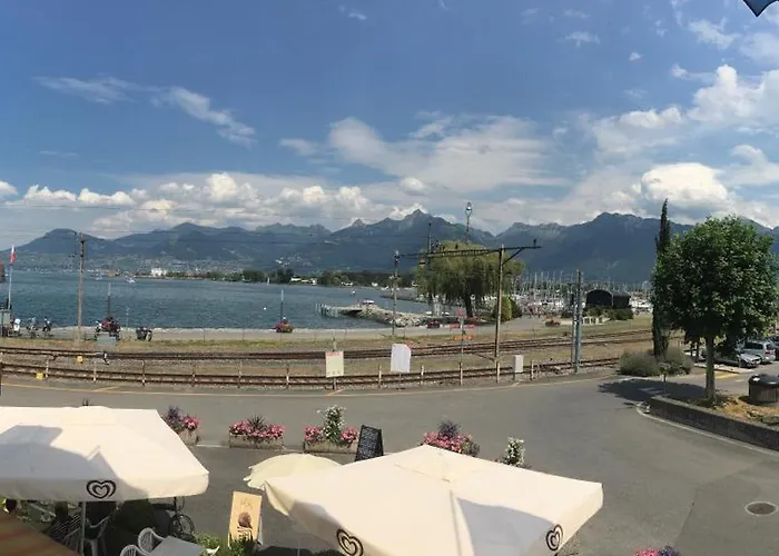 La Batelière Couette-café Port-Valais