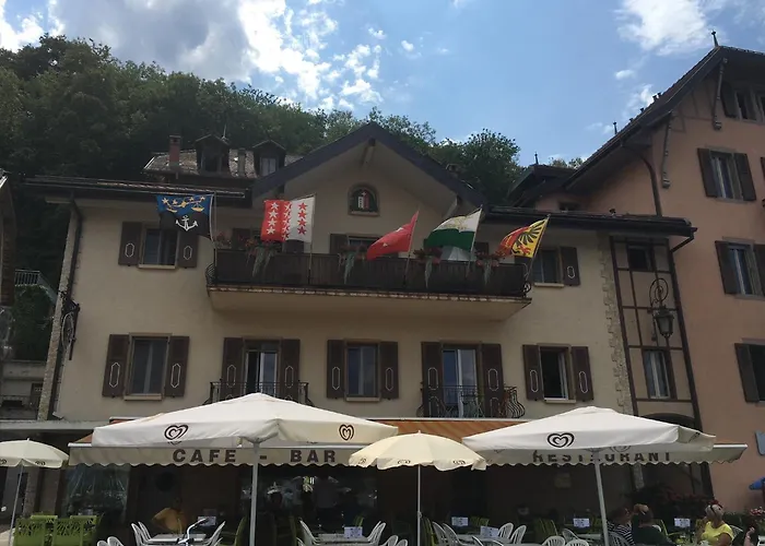 La Batelière Couette-café