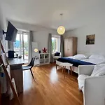 فندق مبيت وإفطار La Bateliere Port-Valais