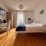فندق مبيت وإفطار La Bateliere Port-Valais