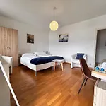 فندق مبيت وإفطار La Bateliere Port-Valais