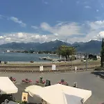 La Bateliere فندق مبيت وإفطار Port-Valais